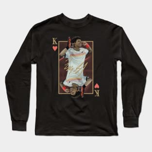 King Shelton Long Sleeve T-Shirt